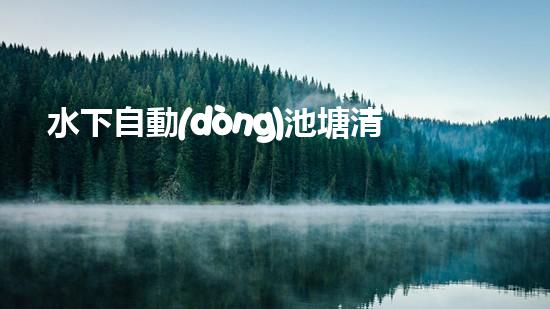 水下自動(dòng)池塘清淤機(jī)優(yōu)化：提升網(wǎng)頁排名的技巧和策略！